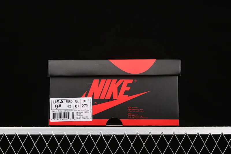 All categories Air Jordan Jordan series basketball shoes Air Jordan 1 High Air Jordan 1 Retro High OG AJ Joe 1 Panda color CD0461-007